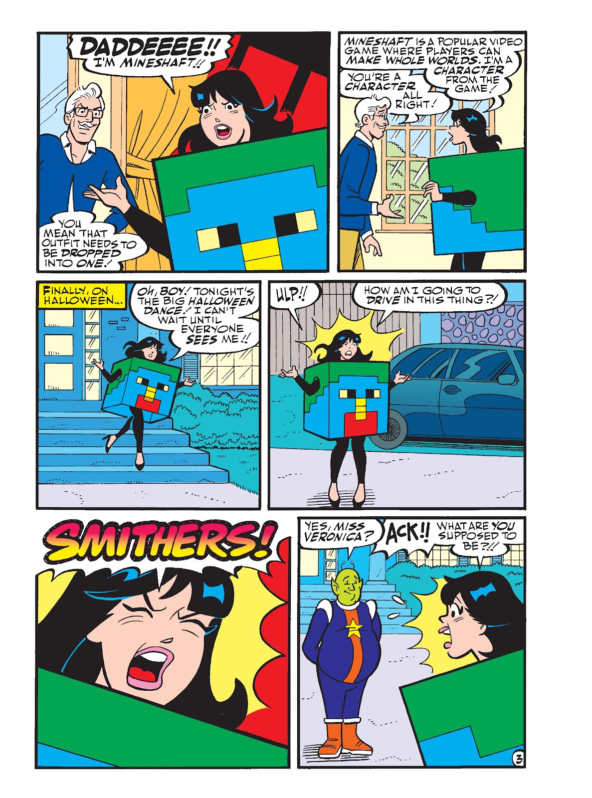 Betty and Veronica Double Digest issue 307 - Page 21