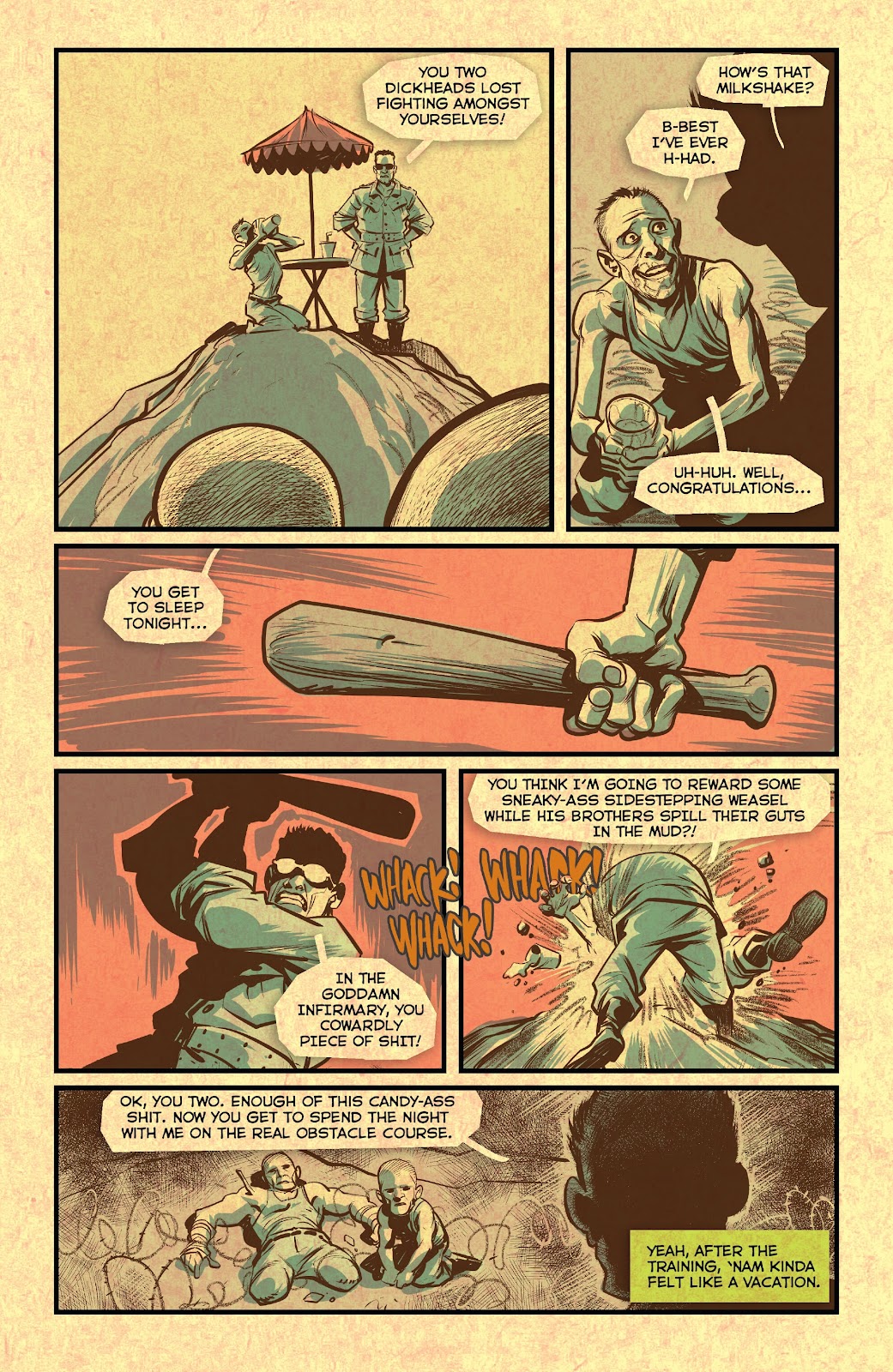 Big Man Plans issue Extended Edition - Page 22