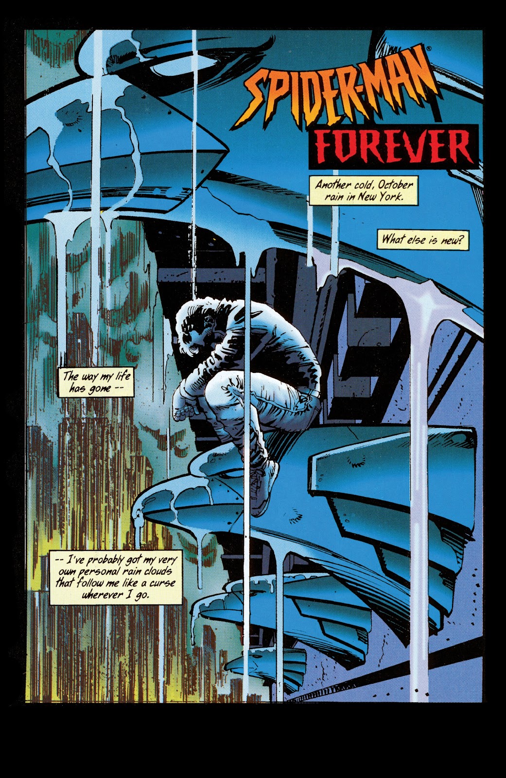 Spider-Man: Ben Reilly Omnibus issue TPB 1 (Part 1) - Page 269