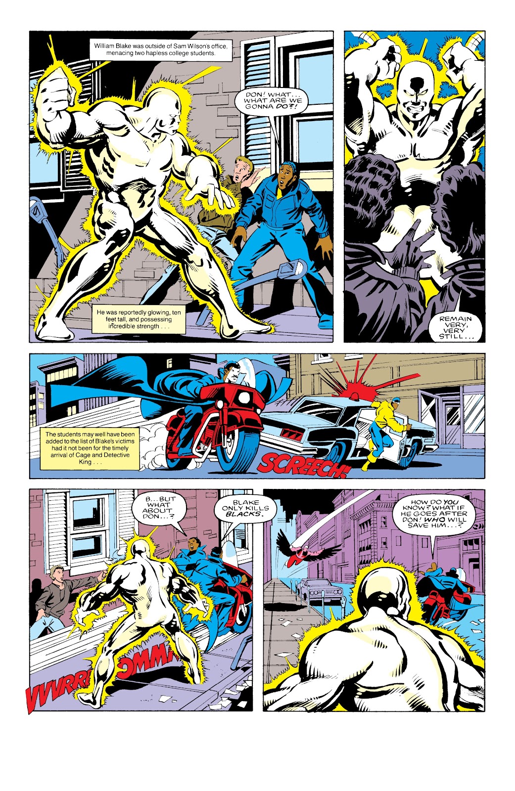 Power Man And Iron Fist Epic Collection: Revenge! issue Hardball (Part 2) - Page 154