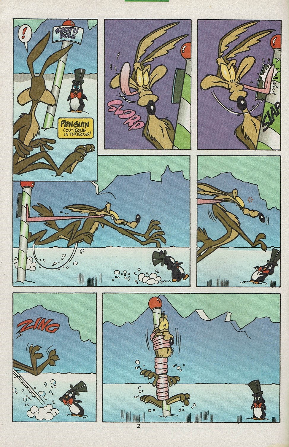 Looney Tunes (1994) issue 47 - Page 4