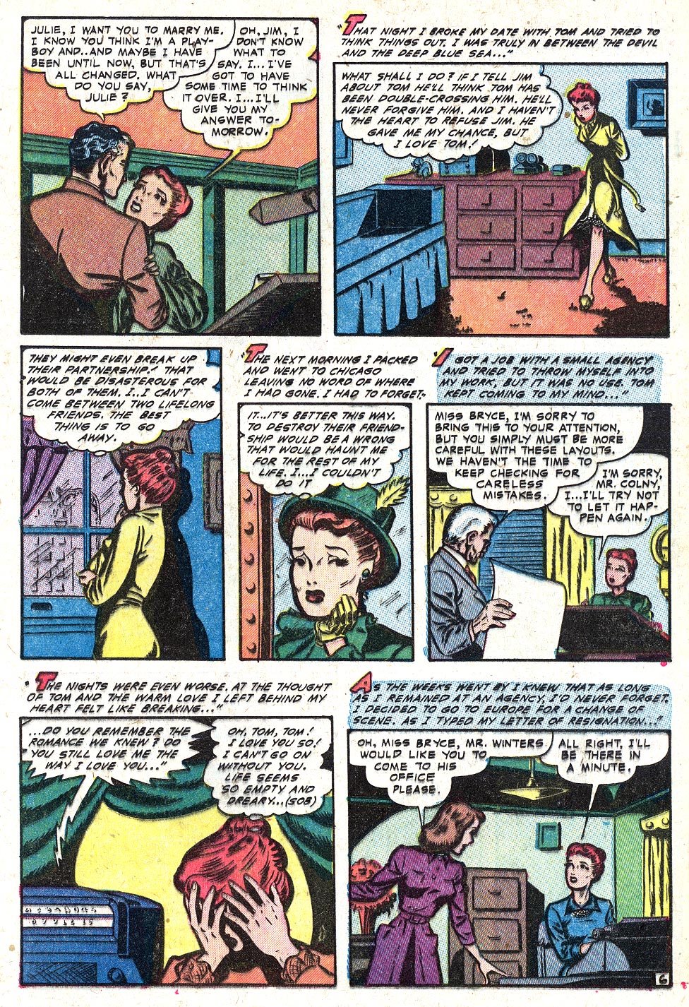 Romantic Love (1958) issue 3 - Page 25