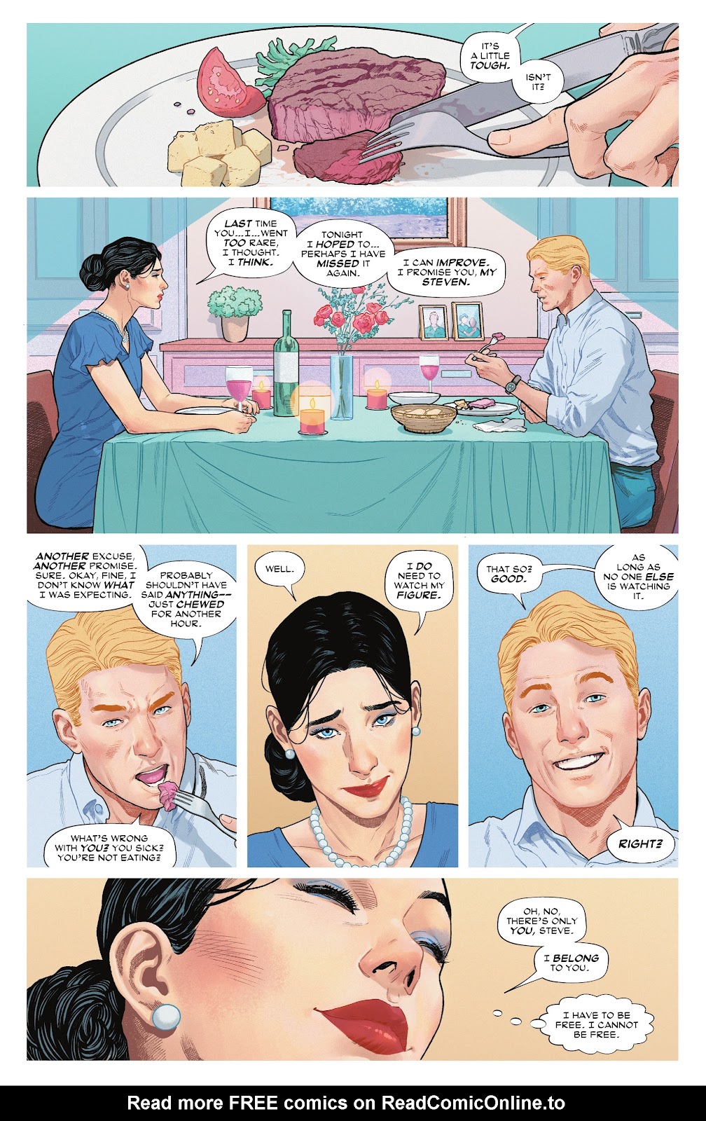 Wonder Woman (2023) issue 8 - Page 6
