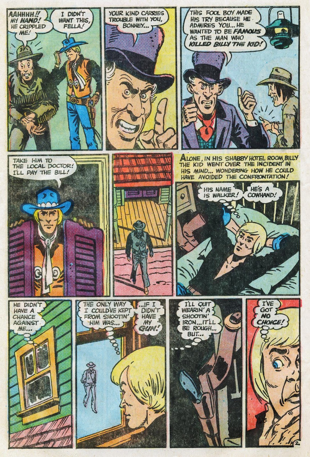 Billy the Kid issue 112 - Page 26