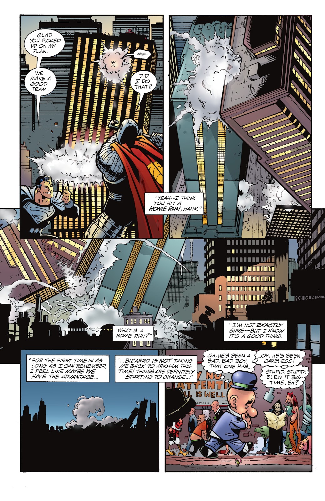 Superman: Emperor Joker (2016) issue The Deluxe Edition - Page 73