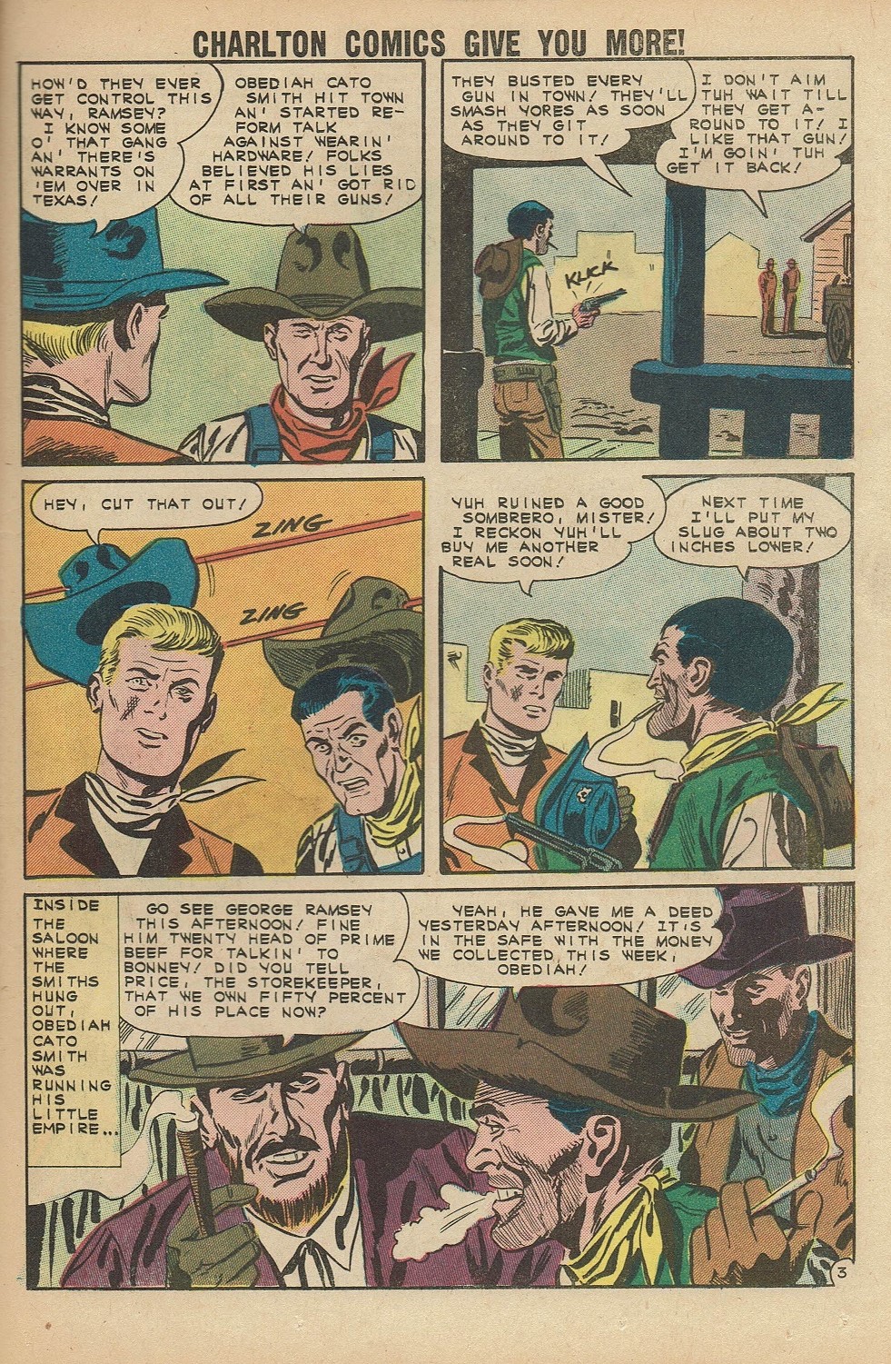 Billy the Kid issue 32 - Page 25