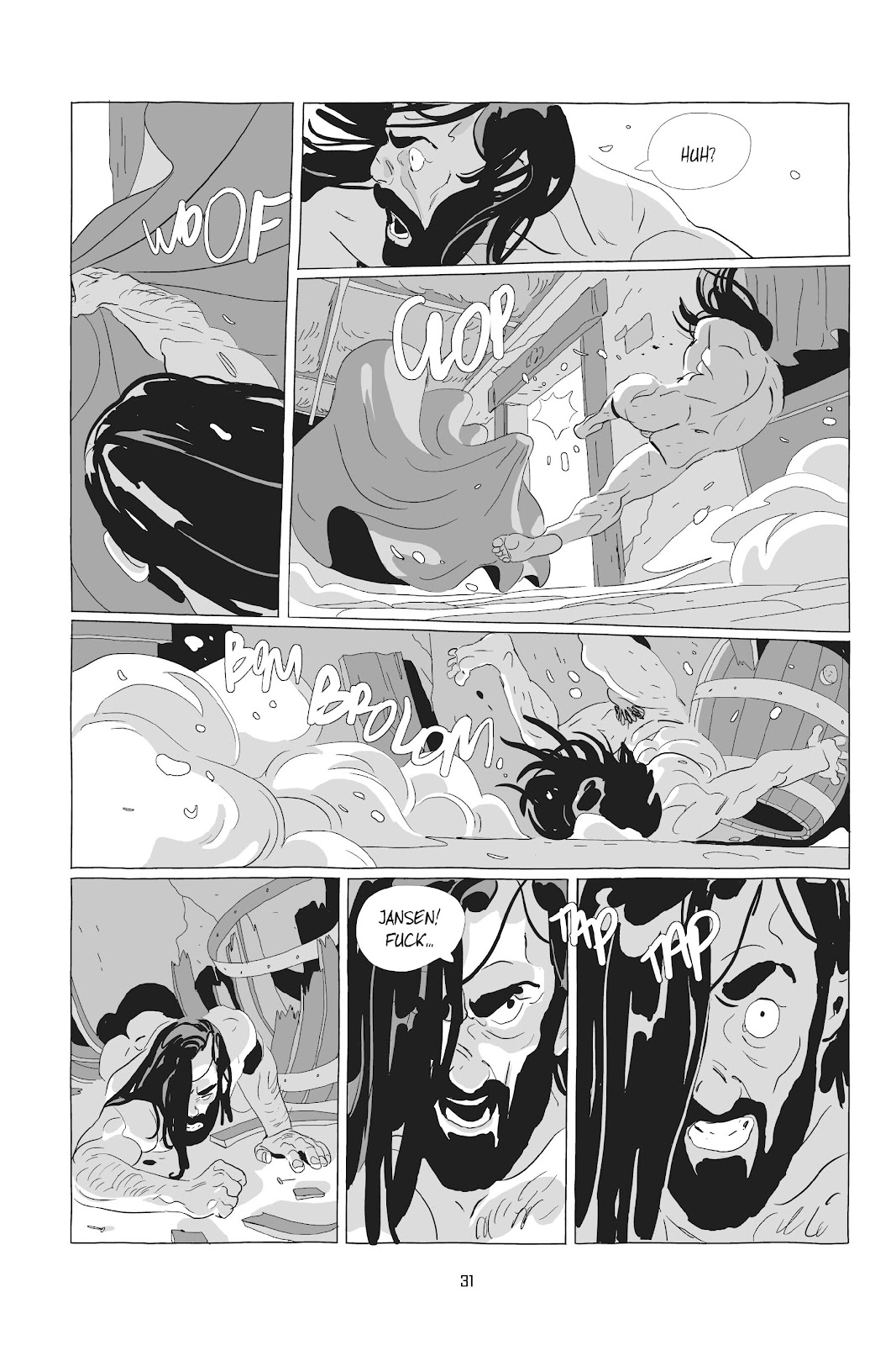 Lastman issue TPB 4 (Part 1) - Page 38