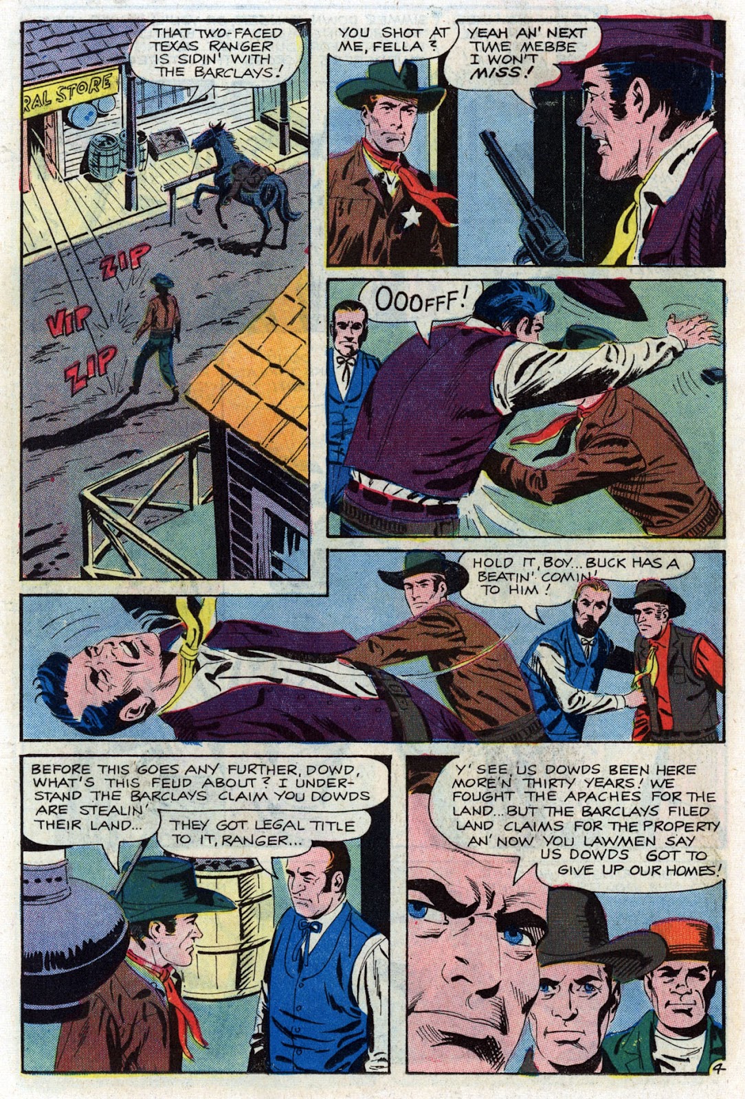 Texas Rangers in Action issue 77 - Page 18