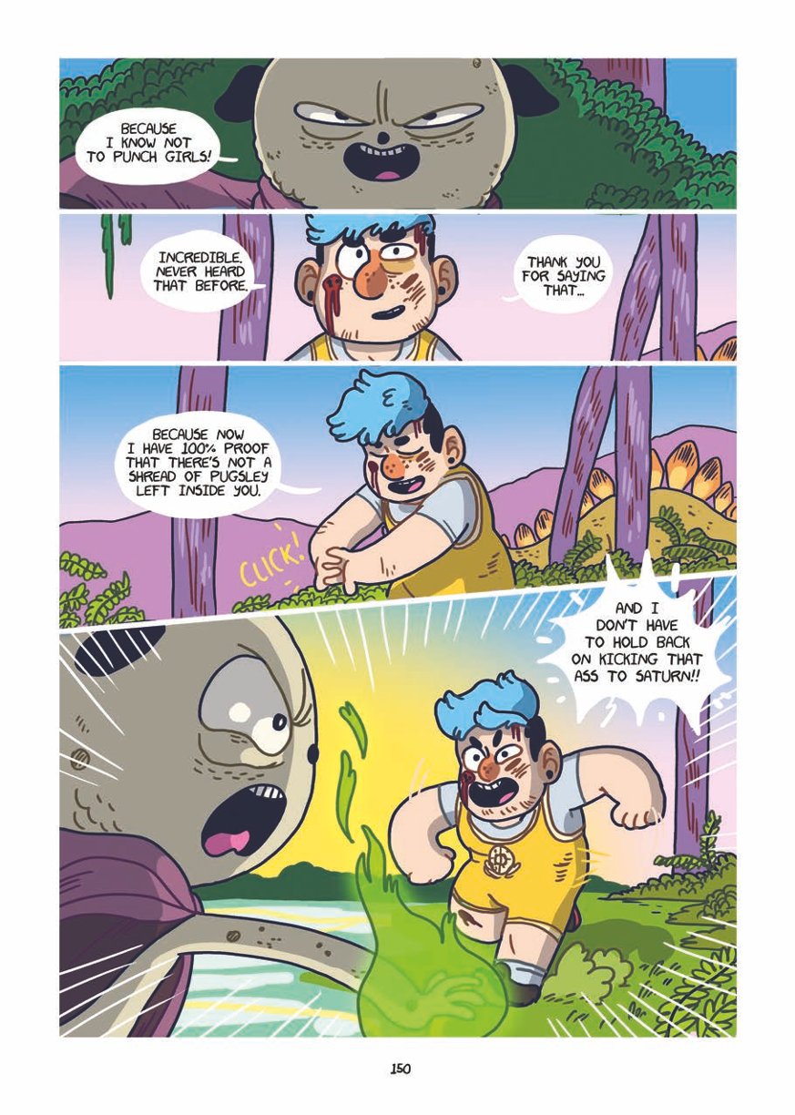 Deadendia issue Full - Page 170