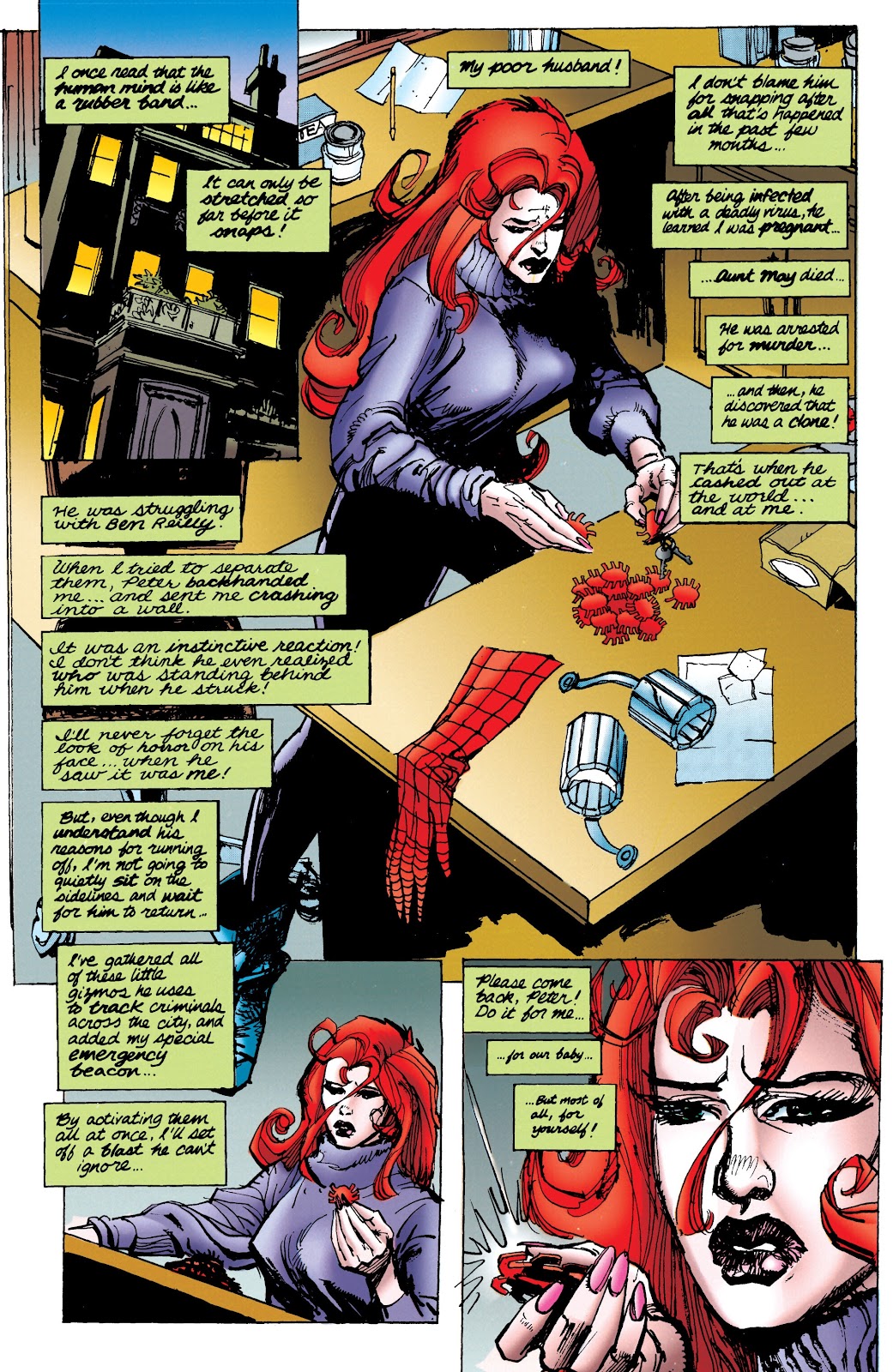 Spider-Man Clone Saga Omnibus issue TPB 2 (Part 2) - Page 175