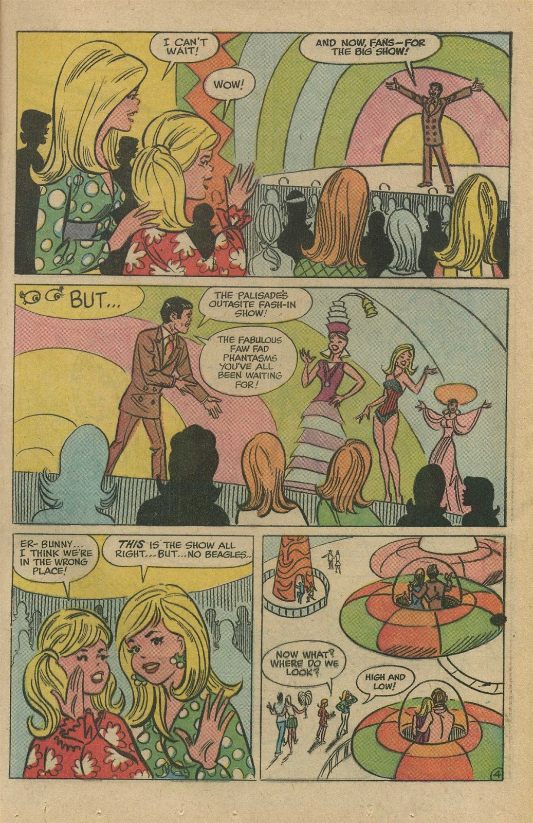 Harvey Pop Comics issue 2 - Page 7