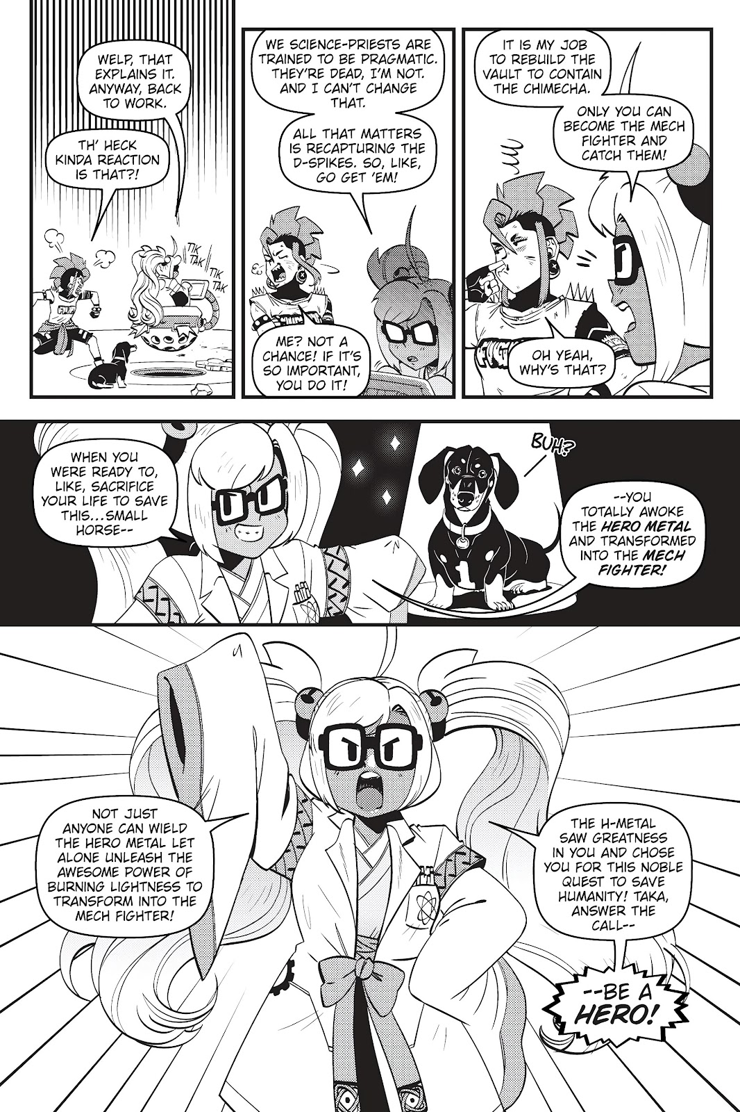 Taka issue TPB - Page 41