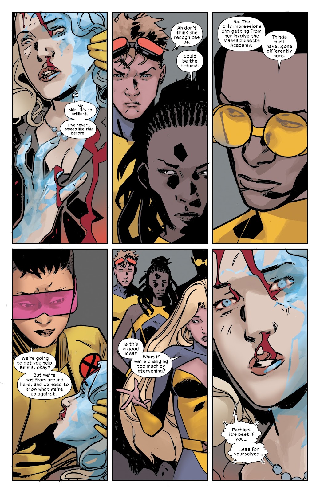 Dead X-Men issue 2 - Page 17