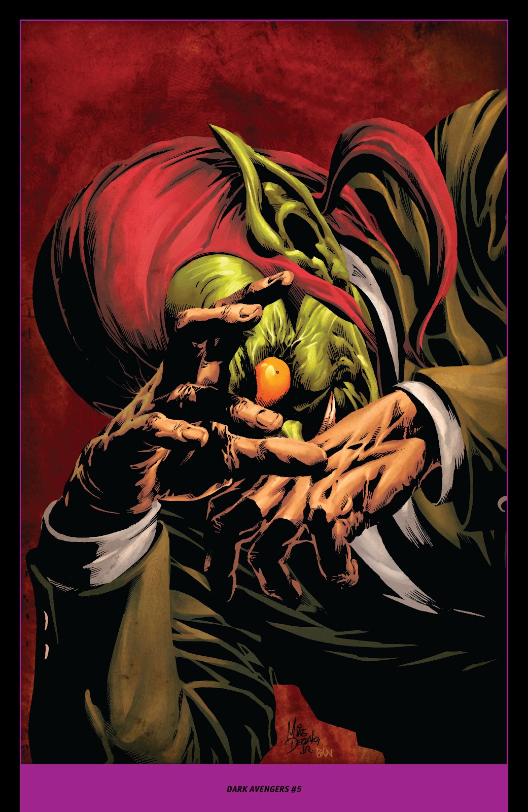 Dark Avengers Modern Era Epic Collection issue Osborns Reign (Part 1) - Page 97