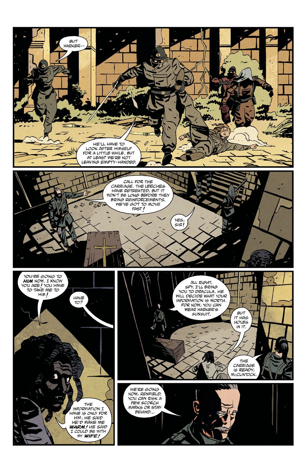 Mortal Terror issue 3 - Page 10