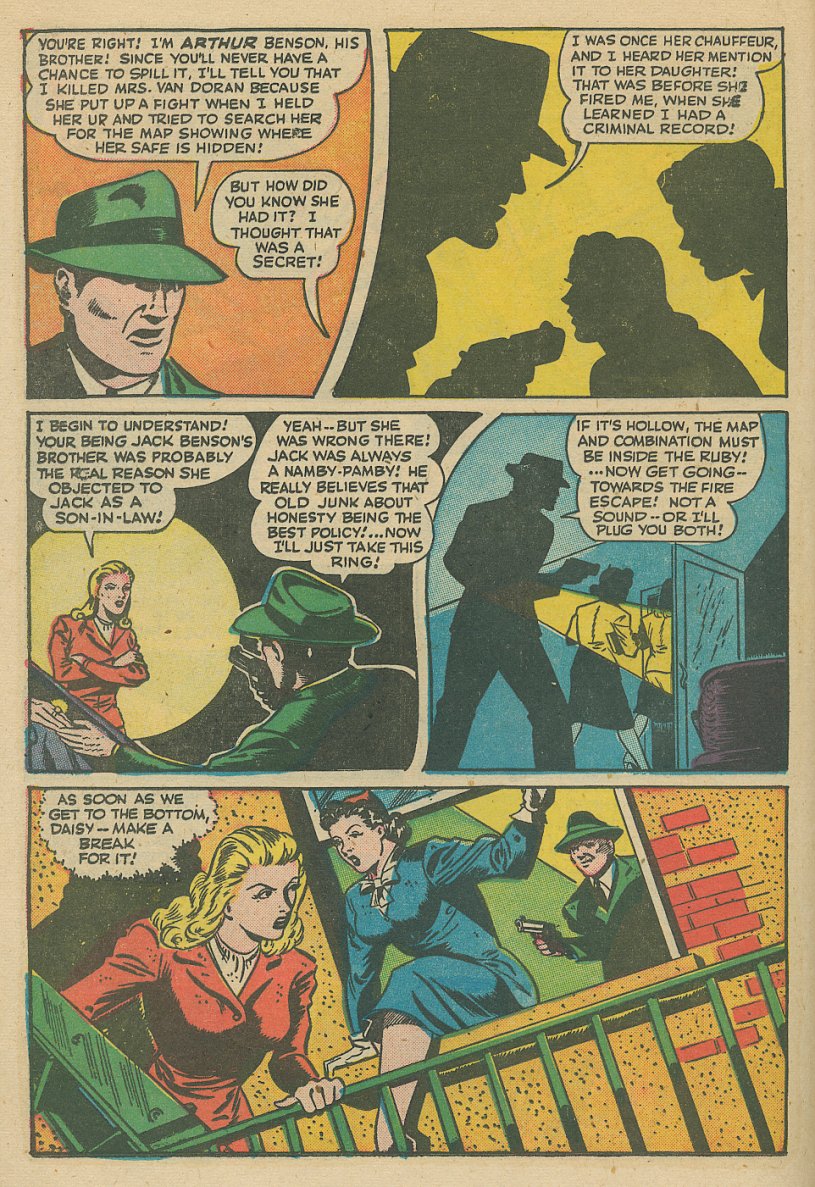 Wonder Comics (1944) issue 13 - Page 23