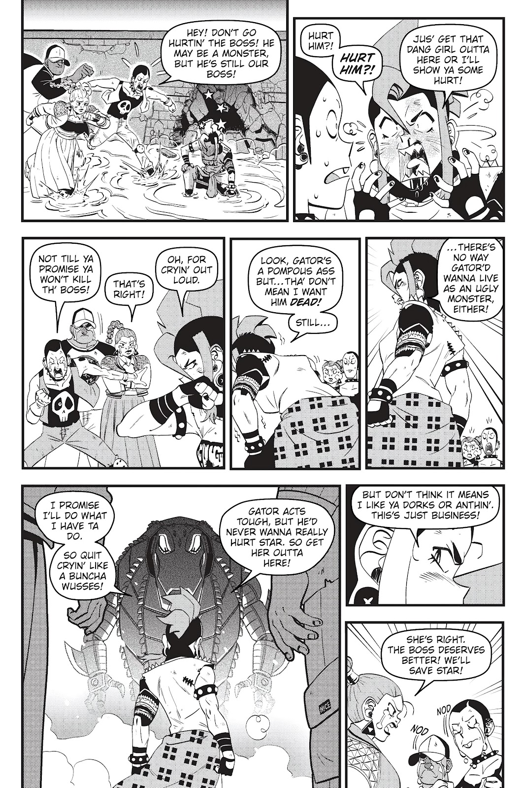 Taka issue TPB - Page 64