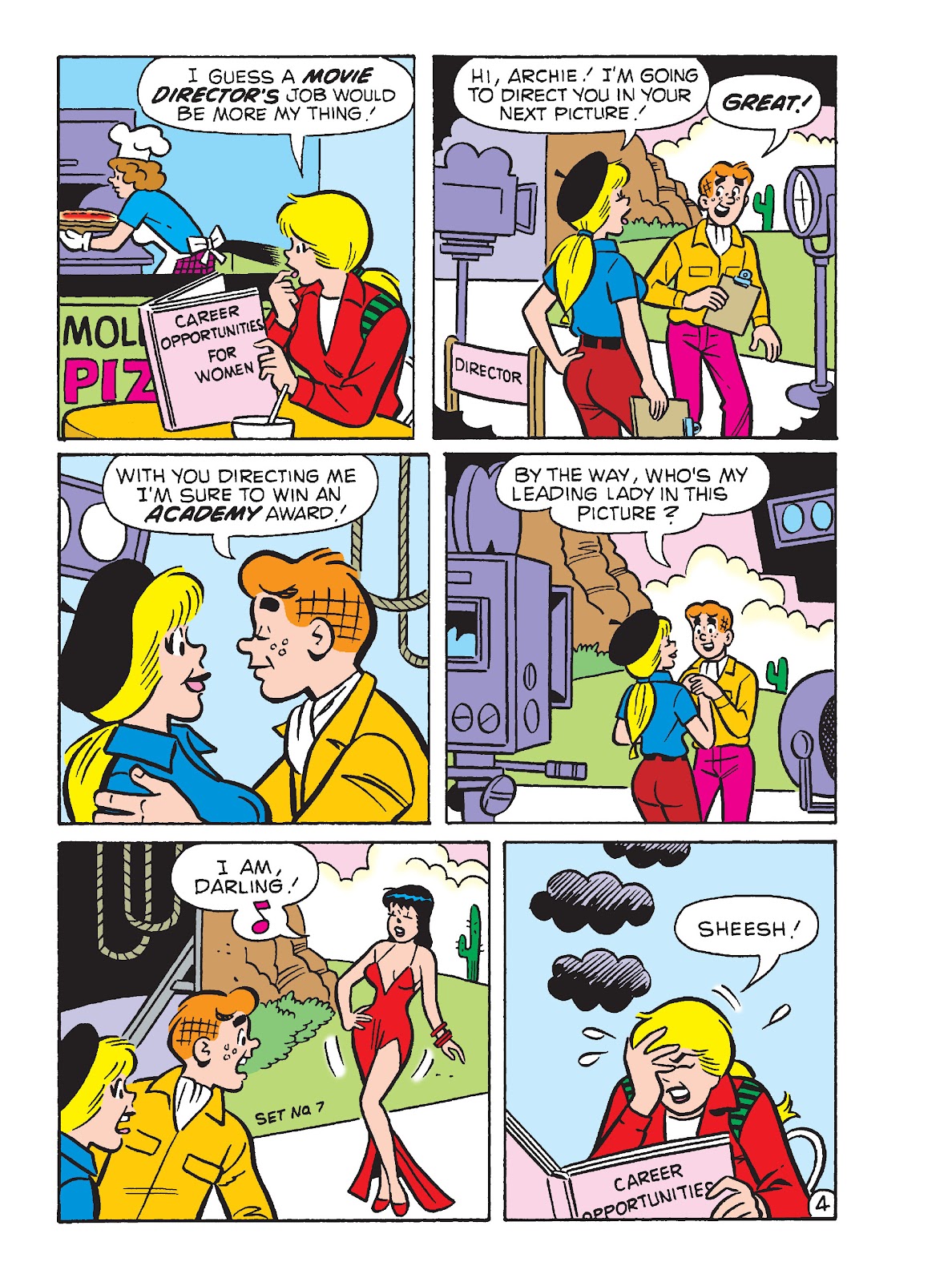 Betty and Veronica Double Digest issue 318 - Page 62