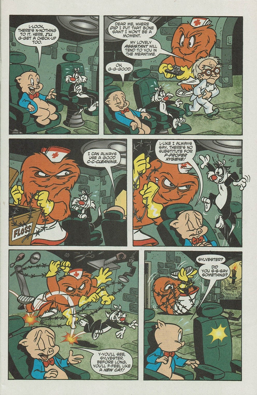 Looney Tunes (1994) issue 141 - Page 5