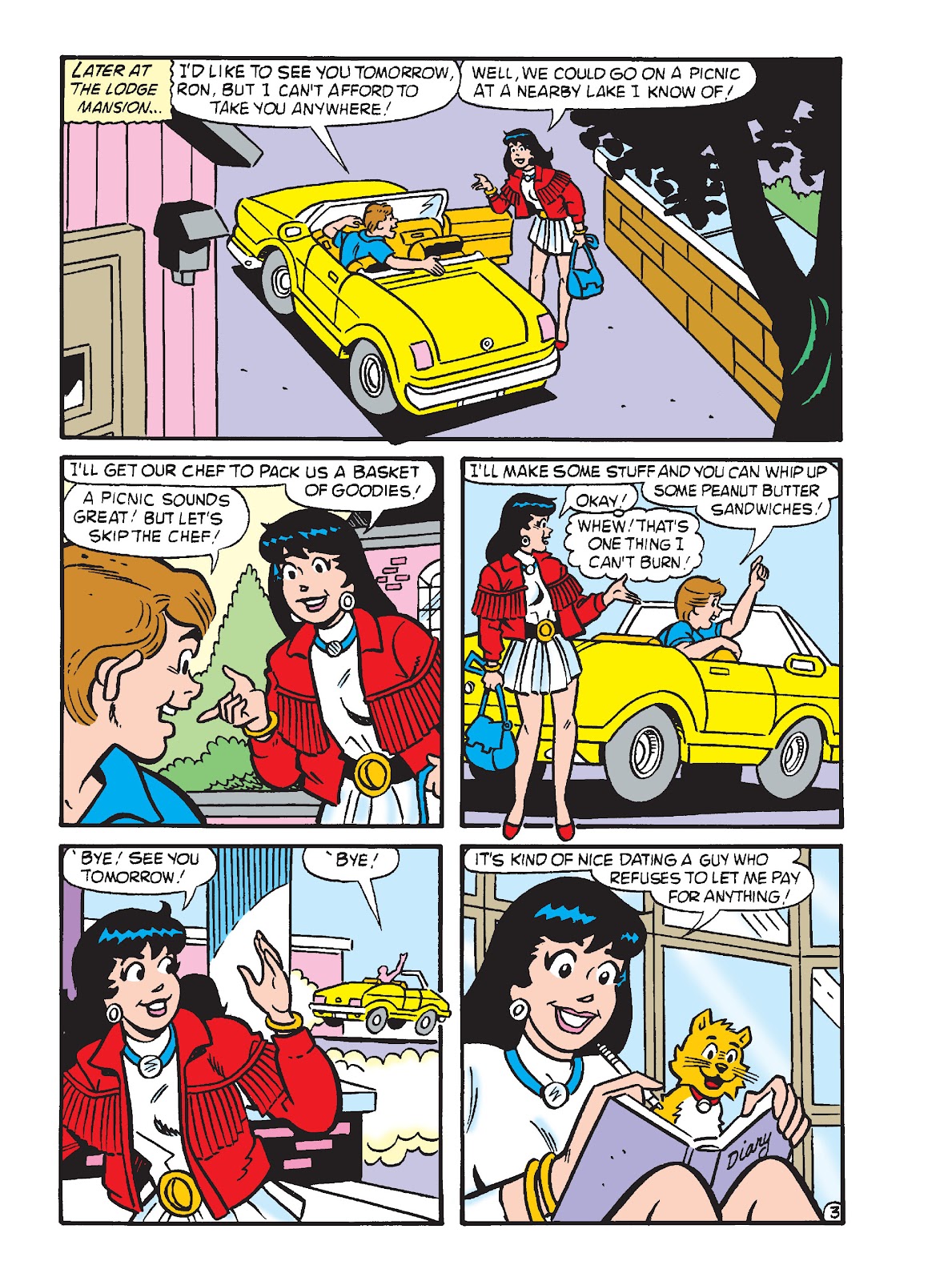 Betty and Veronica Double Digest issue 312 - Page 173