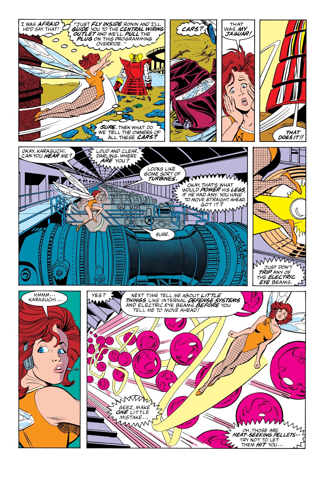 Hawkeye Epic Collection: The Avenging Archer issue The Way of the Arrow (Part 2) - Page 89