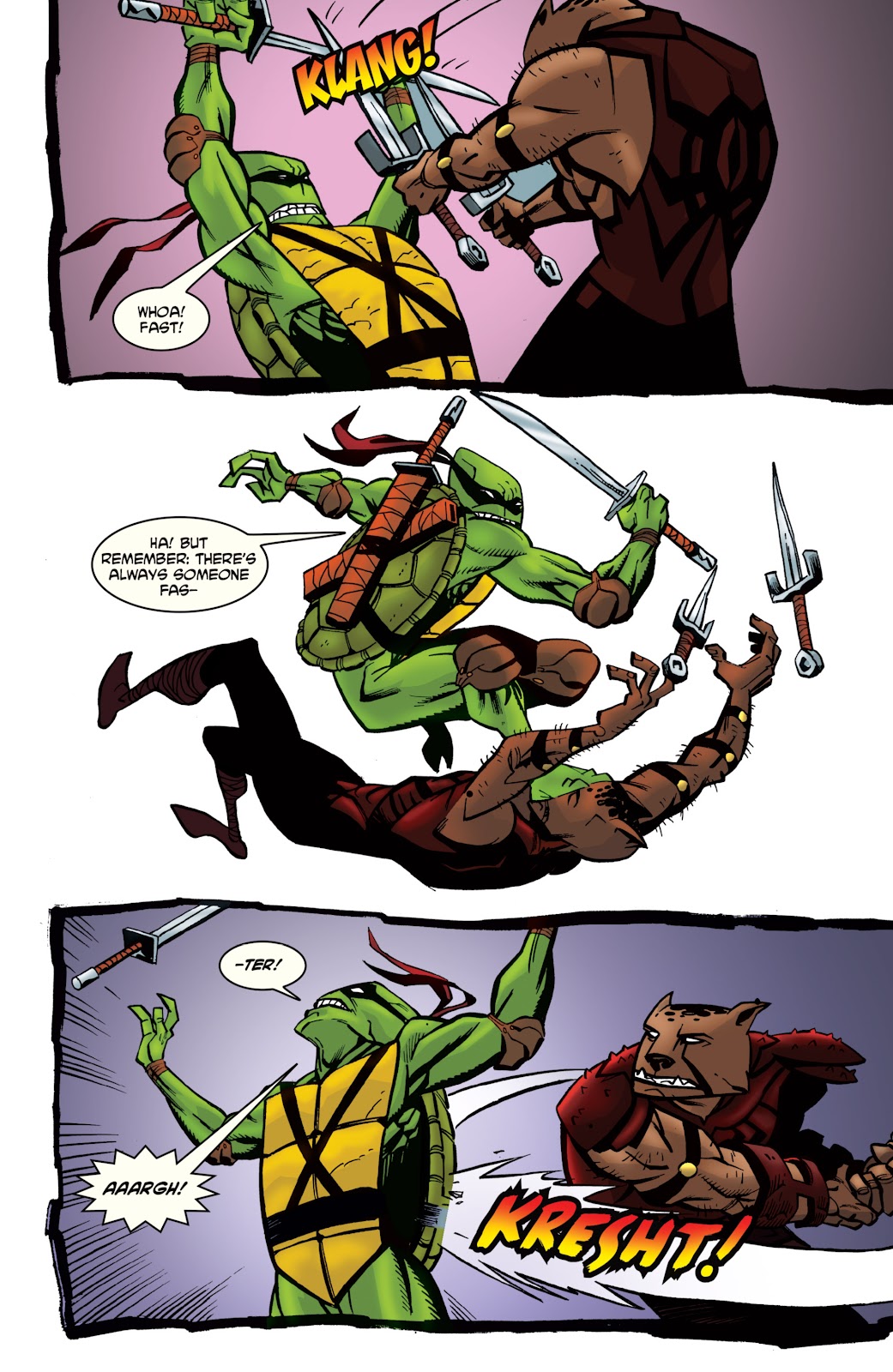 Tales of the Teenage Mutant Ninja Turtles issue TPB 6 - Page 31