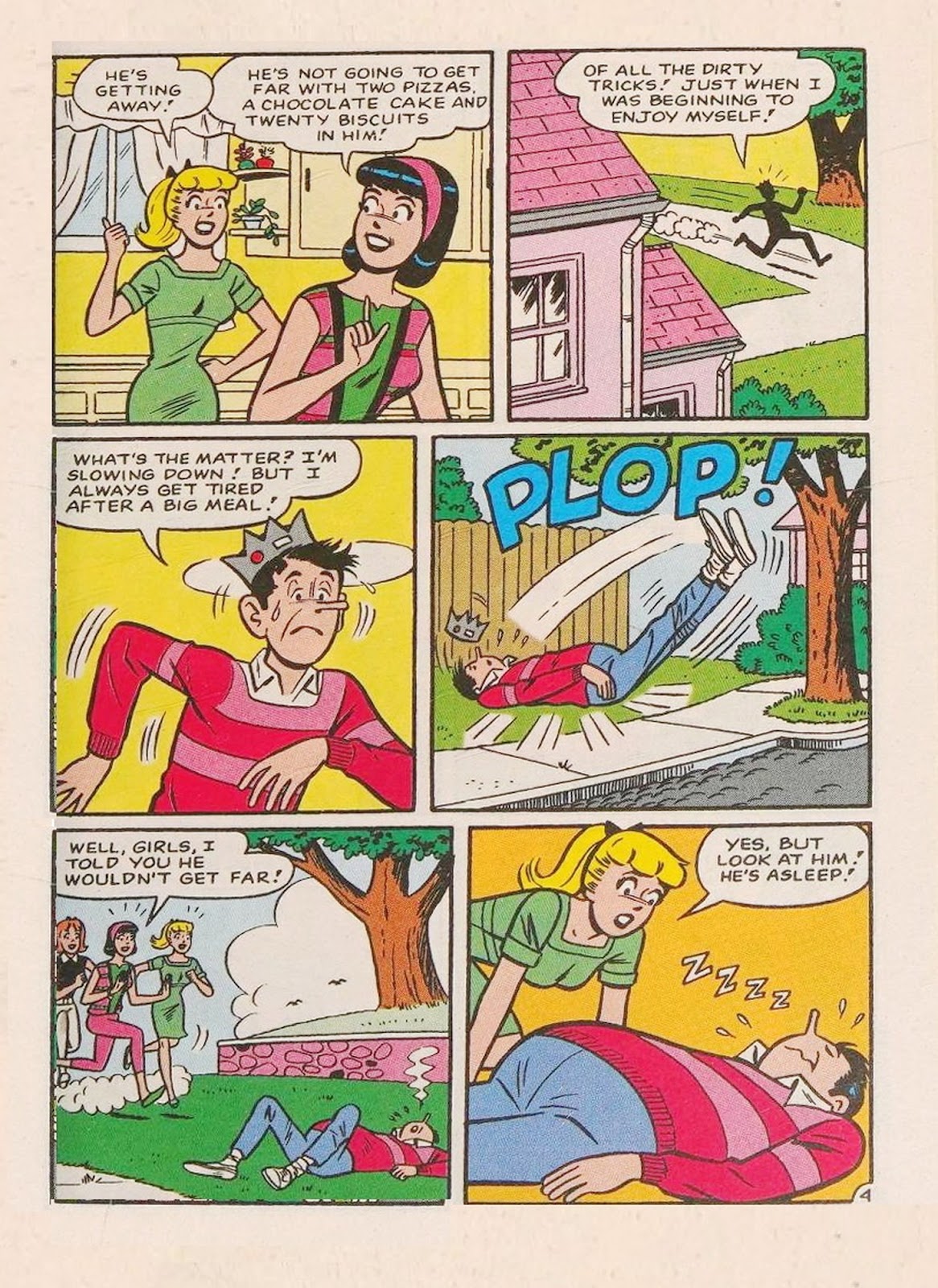 Archie Giant Comics Splendor issue TPB (Part 2) - Page 88
