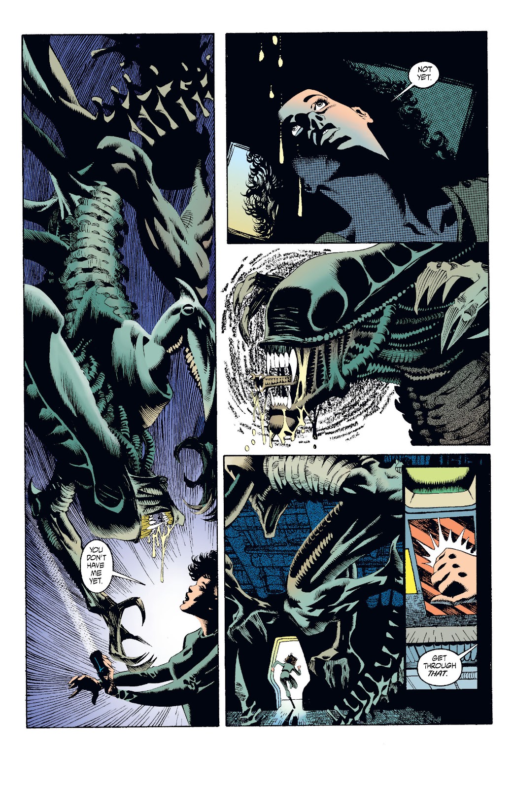 Aliens: The Original Years Omnibus issue TPB 1 (Part 3) - Page 56