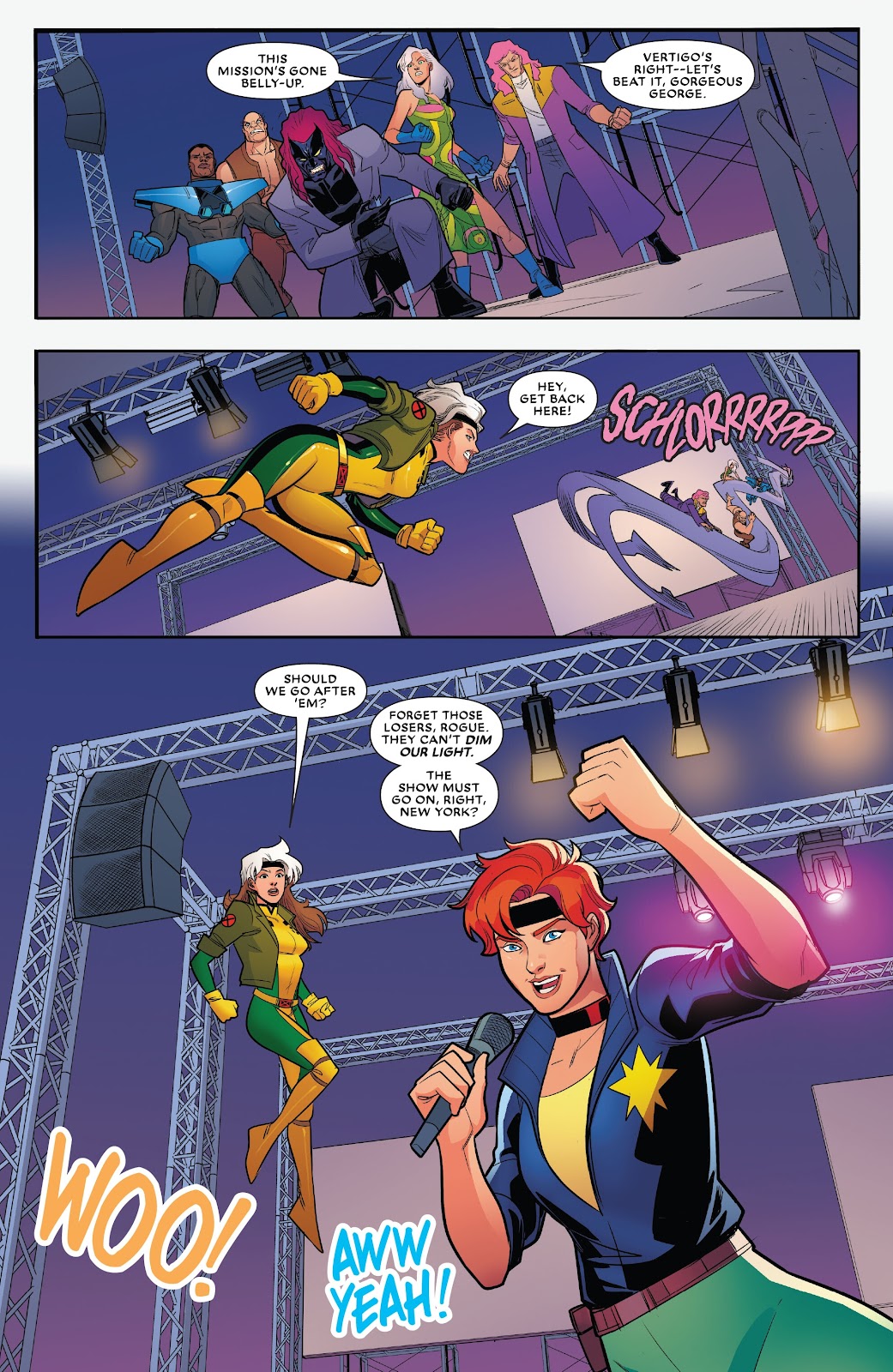 X-Men '97 issue 1 - Page 28