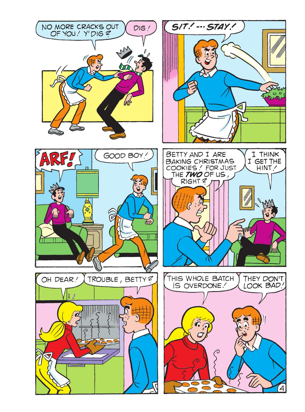 World of Betty & Veronica Digest issue 20 - Page 16