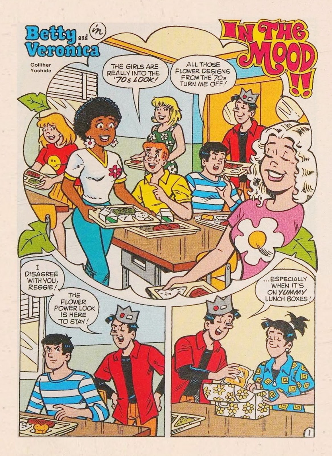 Archie Giant Comics Splendor issue TPB (Part 2) - Page 212