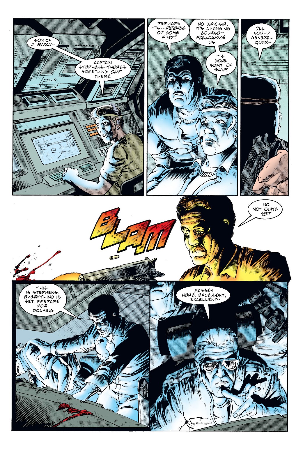Aliens: The Original Years Omnibus issue TPB 1 (Part 1) - Page 111