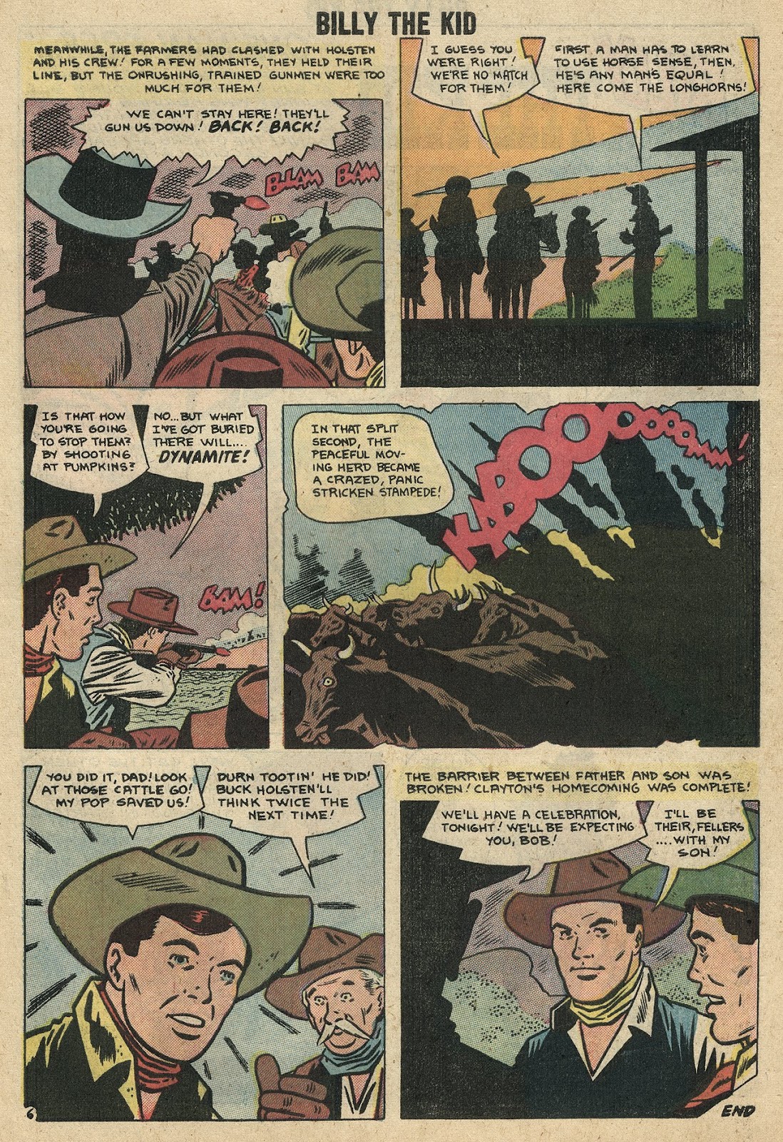 Billy the Kid issue 15 - Page 27
