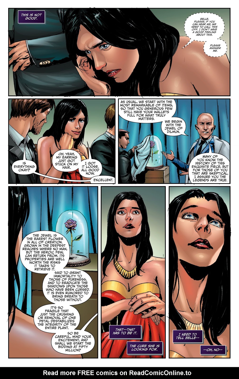 Grimm Fairy Tales (2016) issue 83 - Page 17