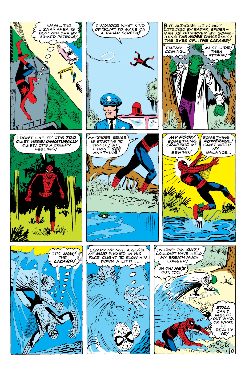 Amazing Spider-Man Omnibus issue TPB 1 (Part 1) - Page 178