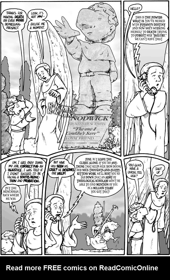 Nodwick issue 11 - Page 9