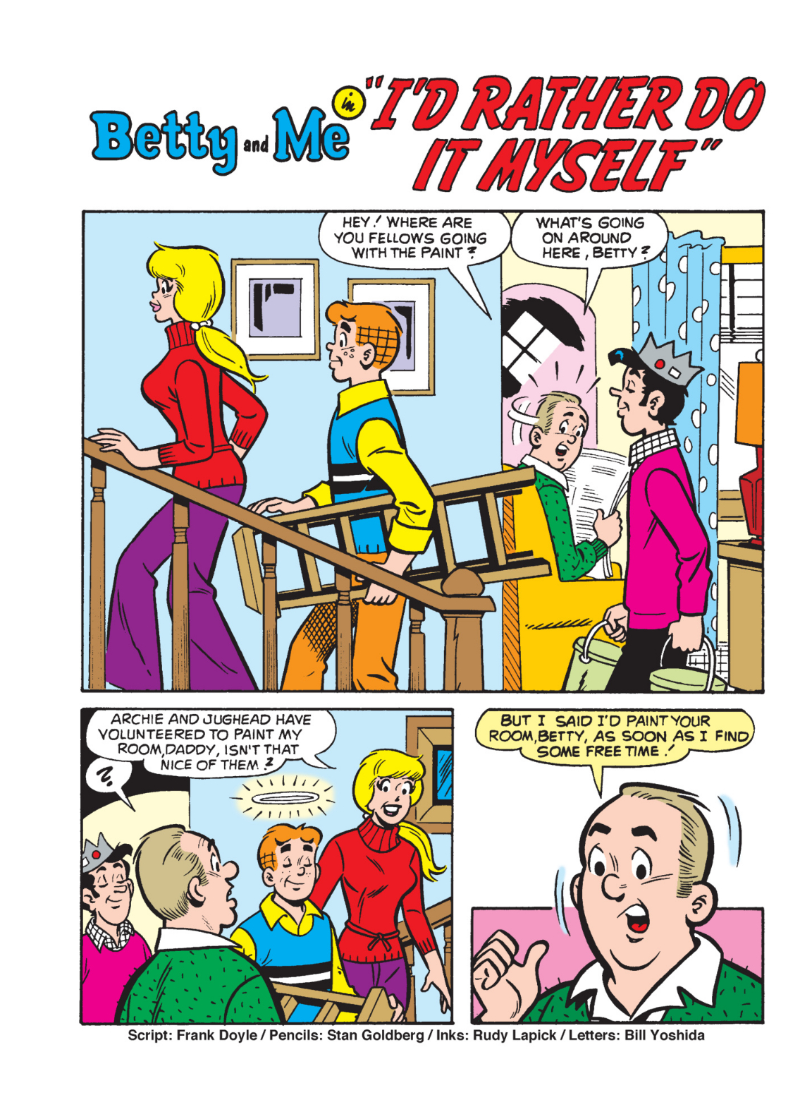 World of Betty & Veronica Digest issue 32 - Page 79