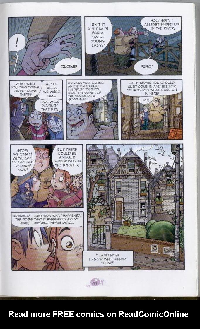 Monster Allergy (2003) issue 1 - Page 43