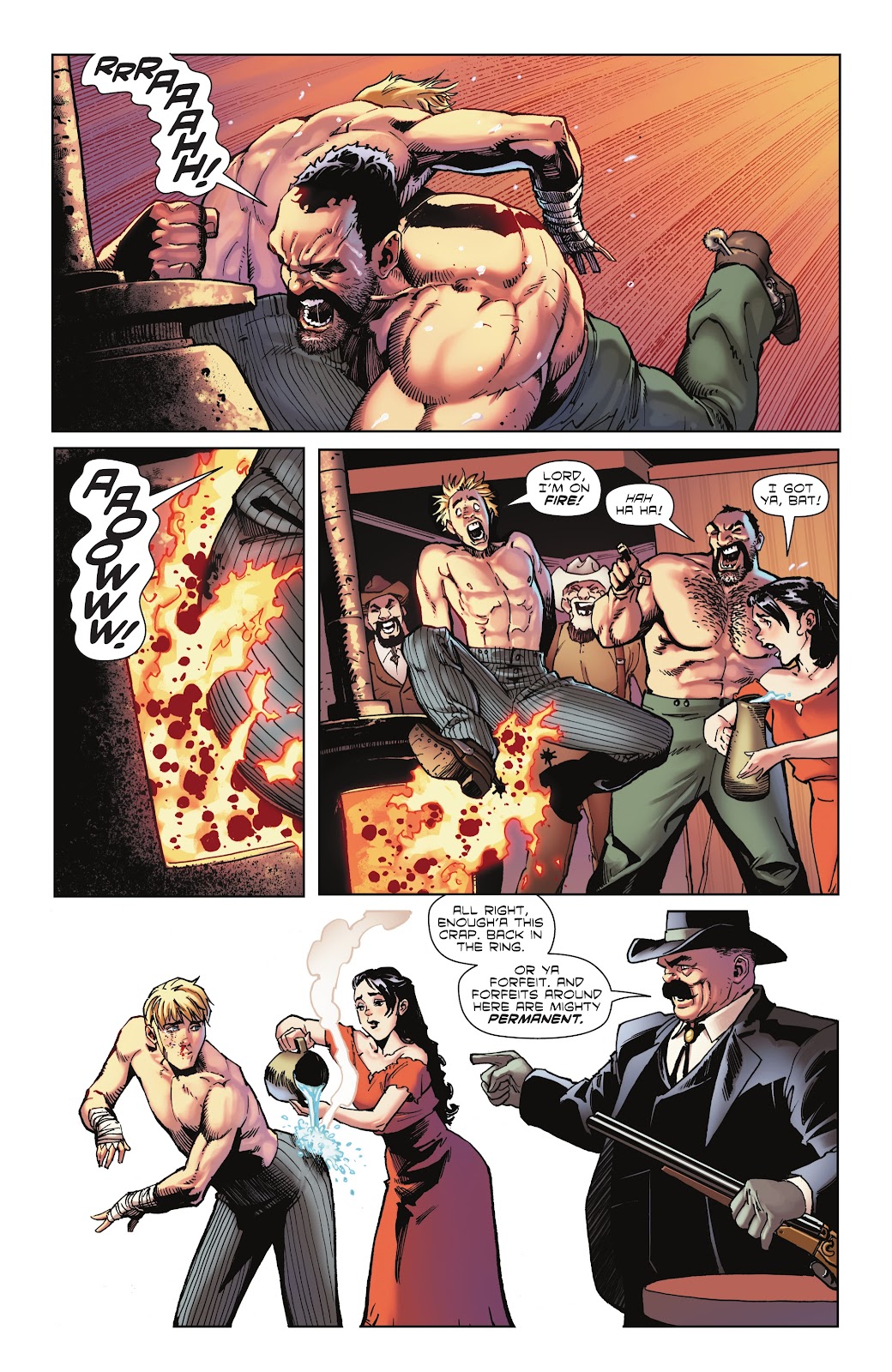 Batman: The Brave and the Bold (2023) issue 11 - Page 34