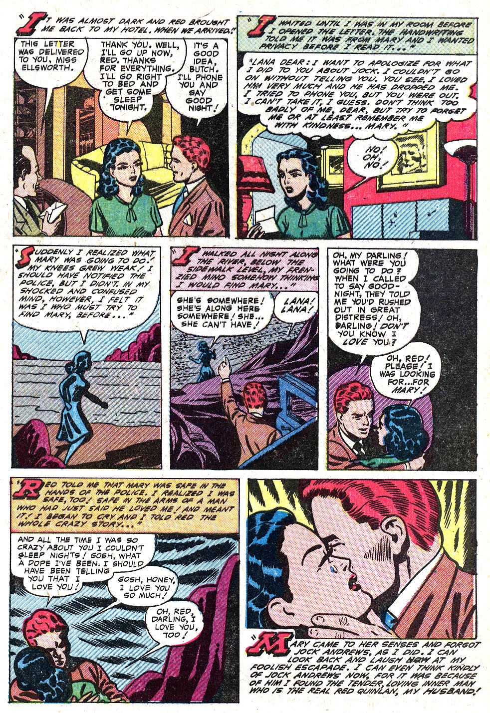 Romantic Love (1958) issue 3 - Page 33