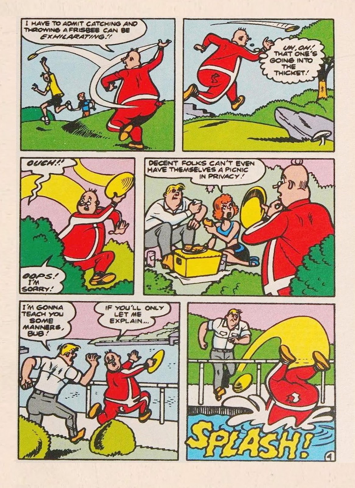 Archie Giant Comics Splendor issue TPB (Part 2) - Page 18