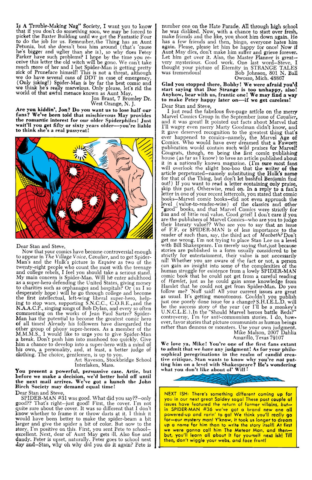 Amazing Spider-Man Omnibus issue TPB 1 (Part 4) - Page 92