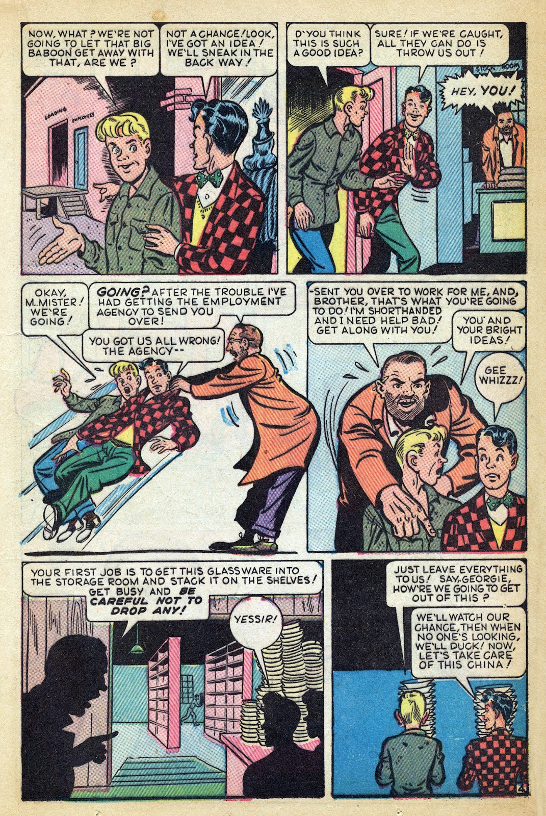 Nellie The Nurse (1945) issue 8 - Page 21