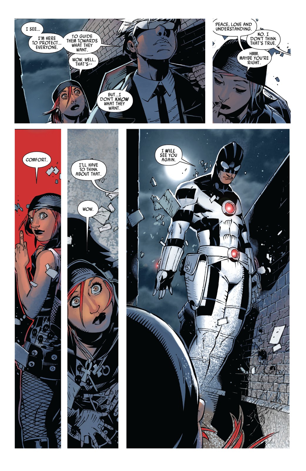 Dark Avengers Modern Era Epic Collection issue Osborns Reign (Part 2) - Page 162
