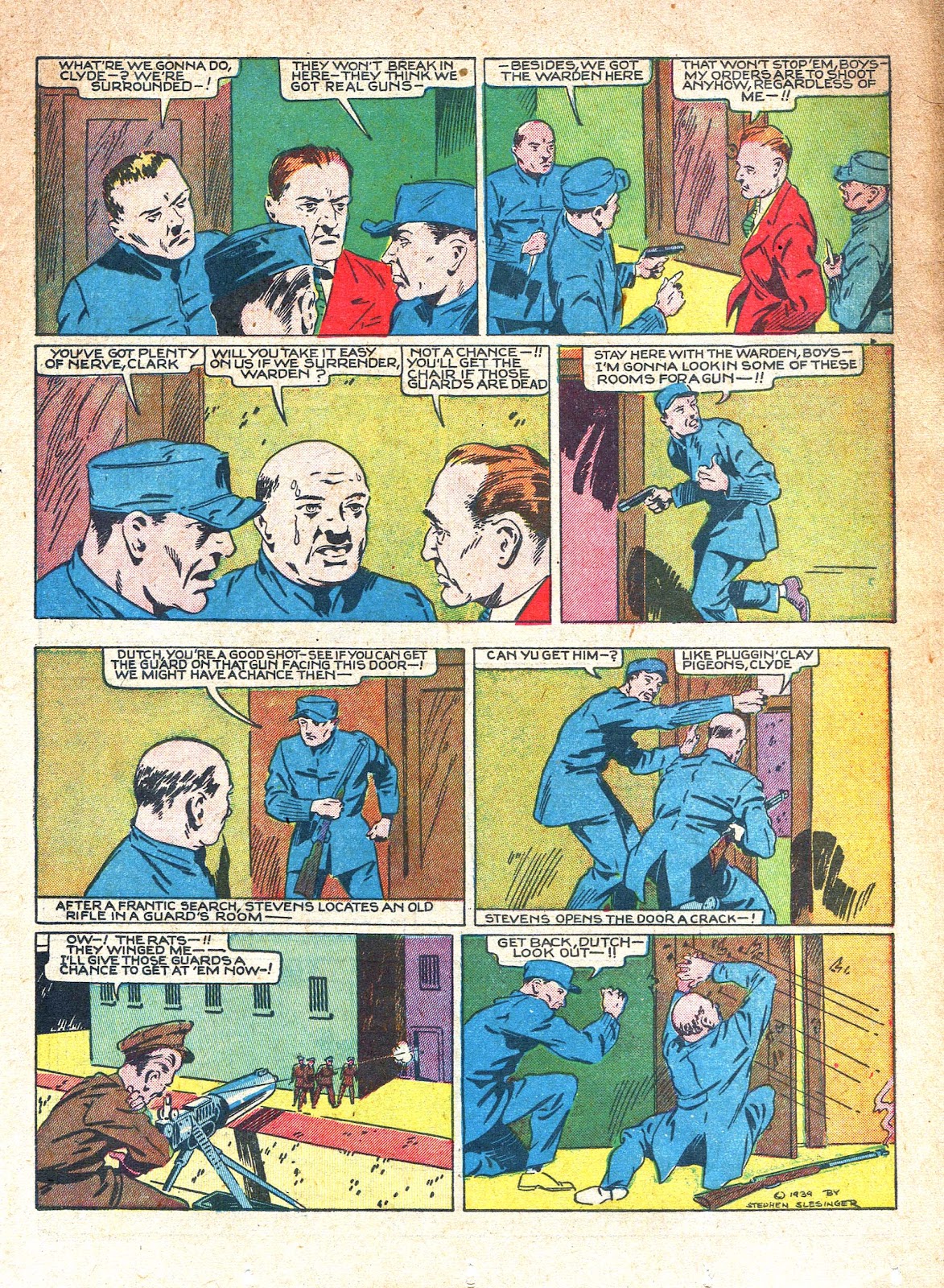 The Funnies issue 37 - Page 44
