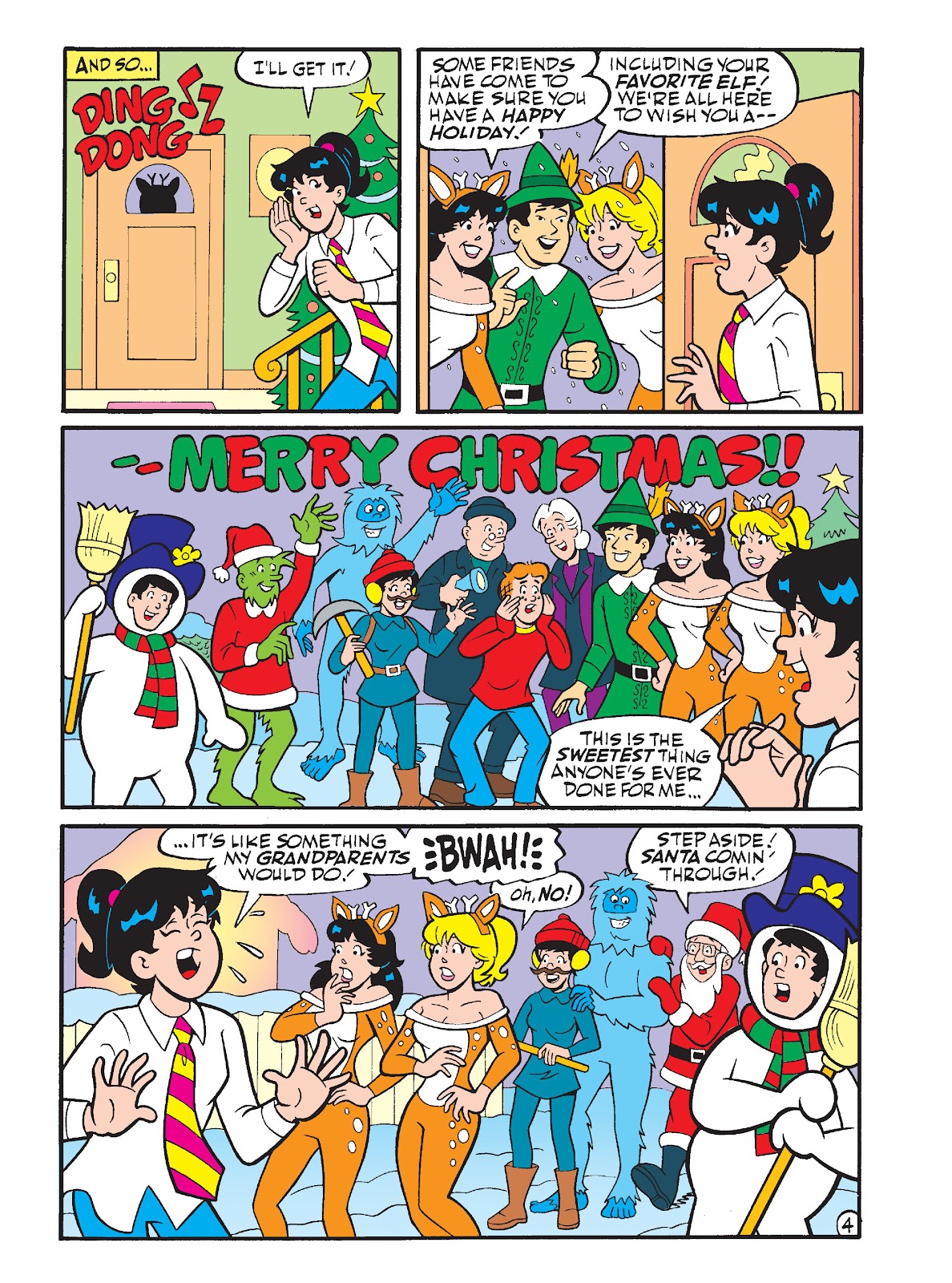 World of Betty & Veronica Digest issue 30 - Page 5