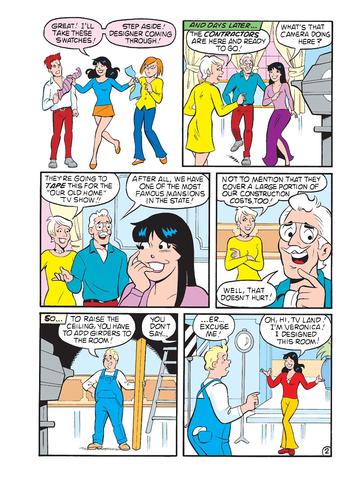 Betty and Veronica Double Digest issue 307 - Page 30