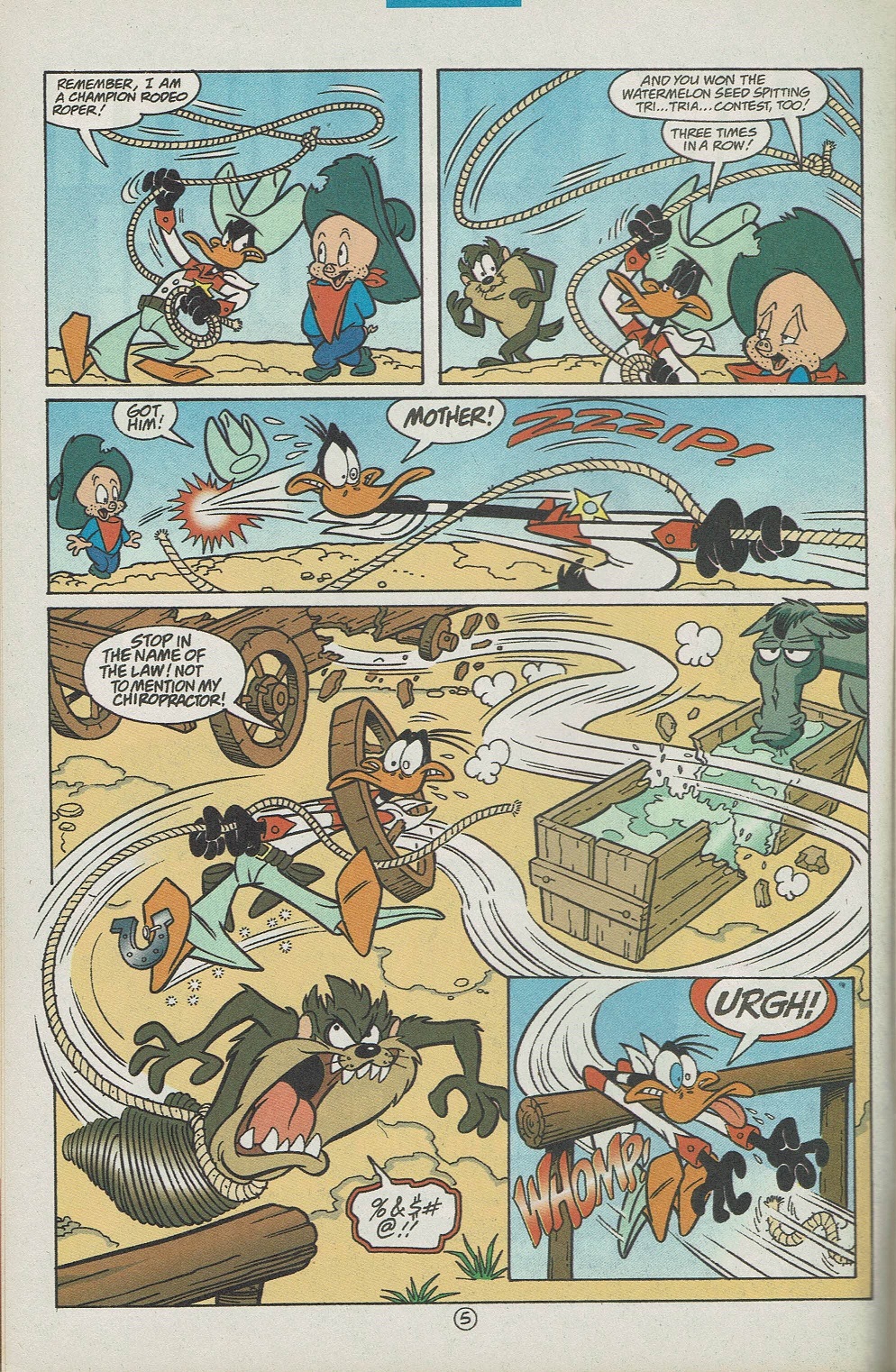 Looney Tunes (1994) issue 51 - Page 8