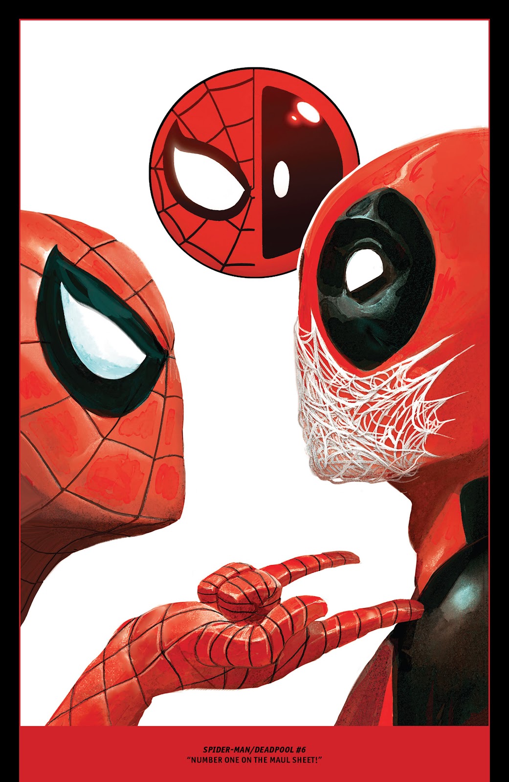 Spider-Man/Deadpool Modern Era Epic Collection: Isn't It Bromantic issue TPB (Part 3) - Page 43