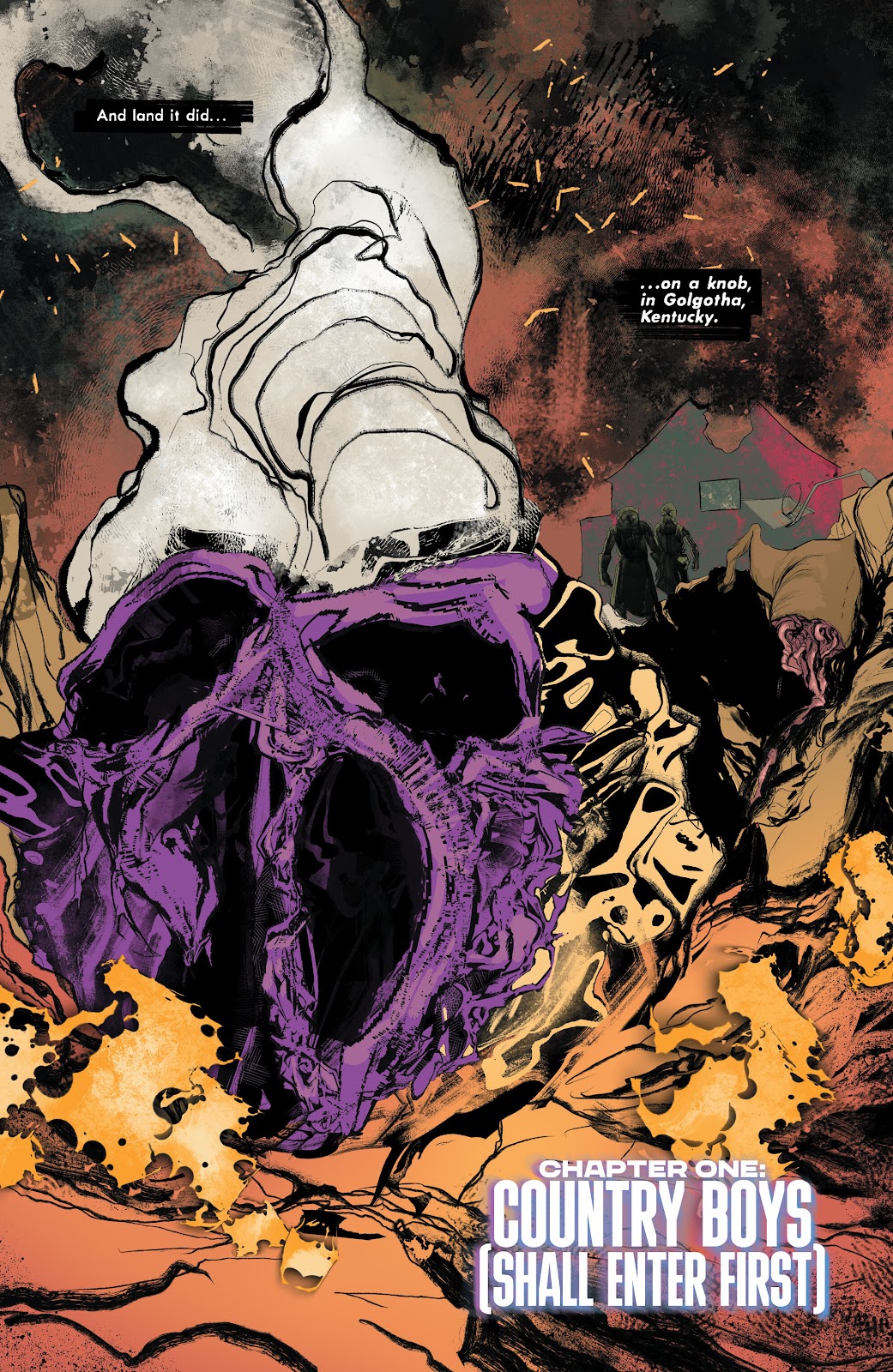 Golgotha Motor Mountain issue 1 - Page 6
